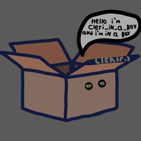 Cleric Box Art by Stolas