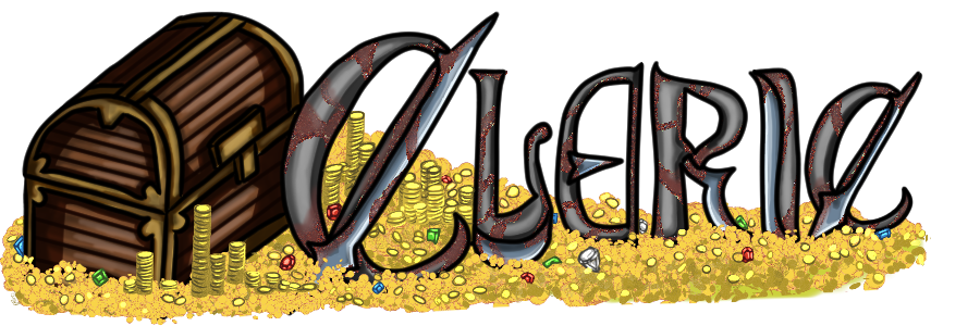 Cleric Logo by Akio Archer