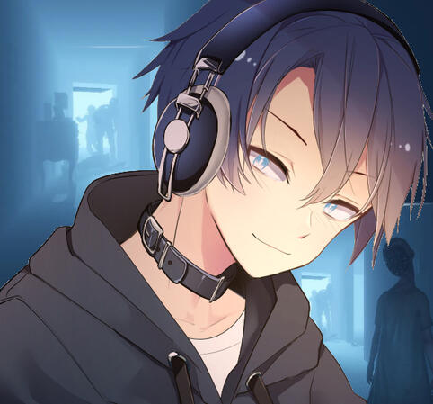 Phasmo Cleric by LuckyPeril