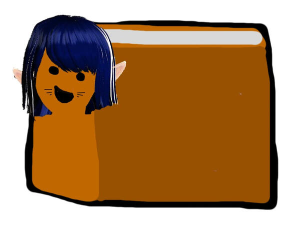 Breadable Cleric by Rox the Box