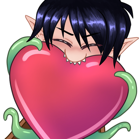 Cleric Heart by Domino