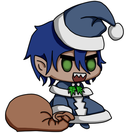 Cleric Padoru by Akio Archer